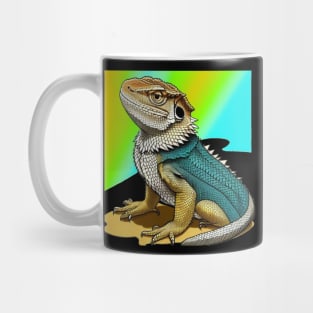 Beardie Mug